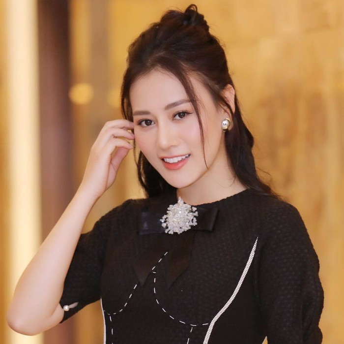 Phương Oanh từng được khen ngợi khi tuyên bố ghét kẻ thứ 3 và sợ đại gia Ảnh 1