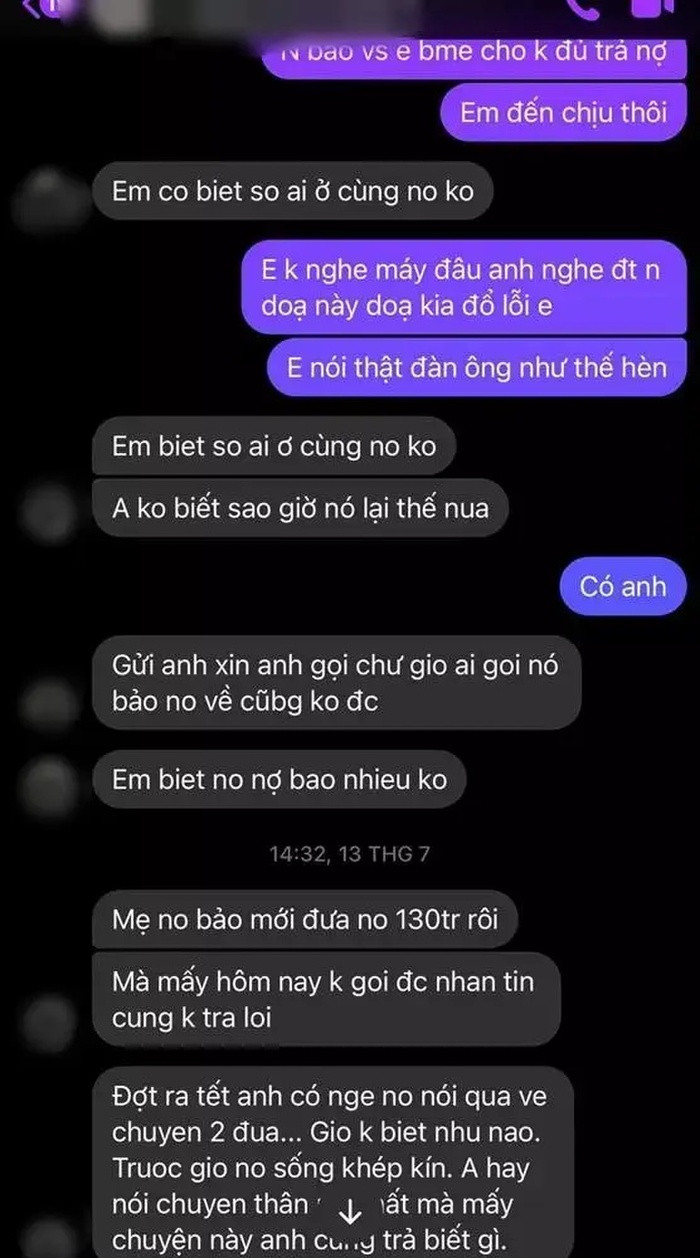 Chị gái song sinh tung tin nhắn lạ gửi cho Hải Như, nghi có sự tình bí ẩn bên trong Ảnh 5