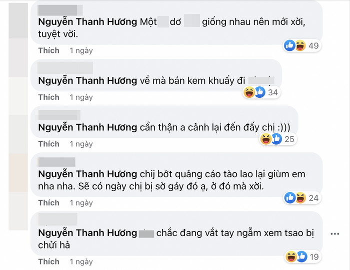 Bênh vực chuyện Phương Oanh hẹn hò Shark Bình, một nữ diễn viên nổi tiếng bị 'ném đá' tới tấp Ảnh 6