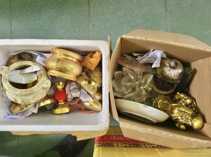 Vụ 2 bộ xương khô nằm trên võng giữa rừng: Nạn nhân có biểu hiện trầm cảm và mê tín dị đoan Ảnh 2