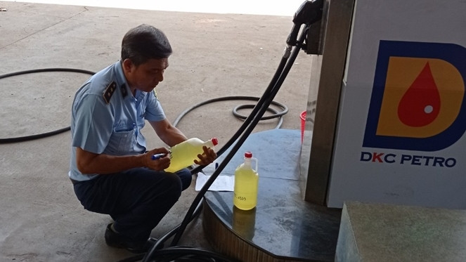 Đồng Nai: Đề xuất xử phạt trên 1,6 tỷ đồng doanh nghiệp kinh doanh xăng dầu -0