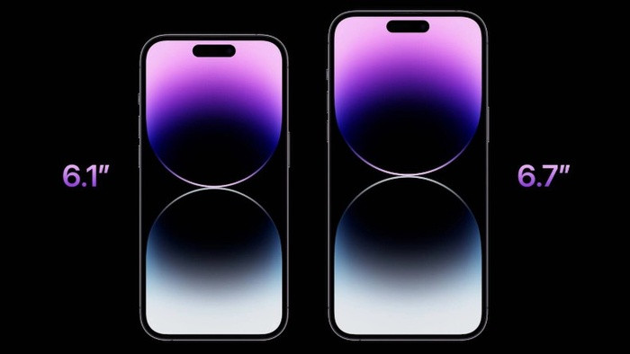 iPhone 14 Pro và iPhone 14 Pro Max chính thức ra mắt: Màn hình thiết kế mới, giá từ 999 USD Ảnh 2