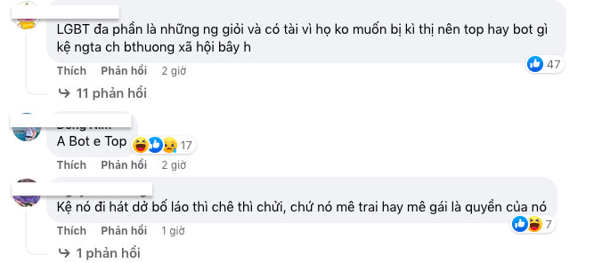 Netizen tranh cãi việc em trai Sơn Tùng bị công khai đời tư trên ứng dụng LGBT Ảnh 5