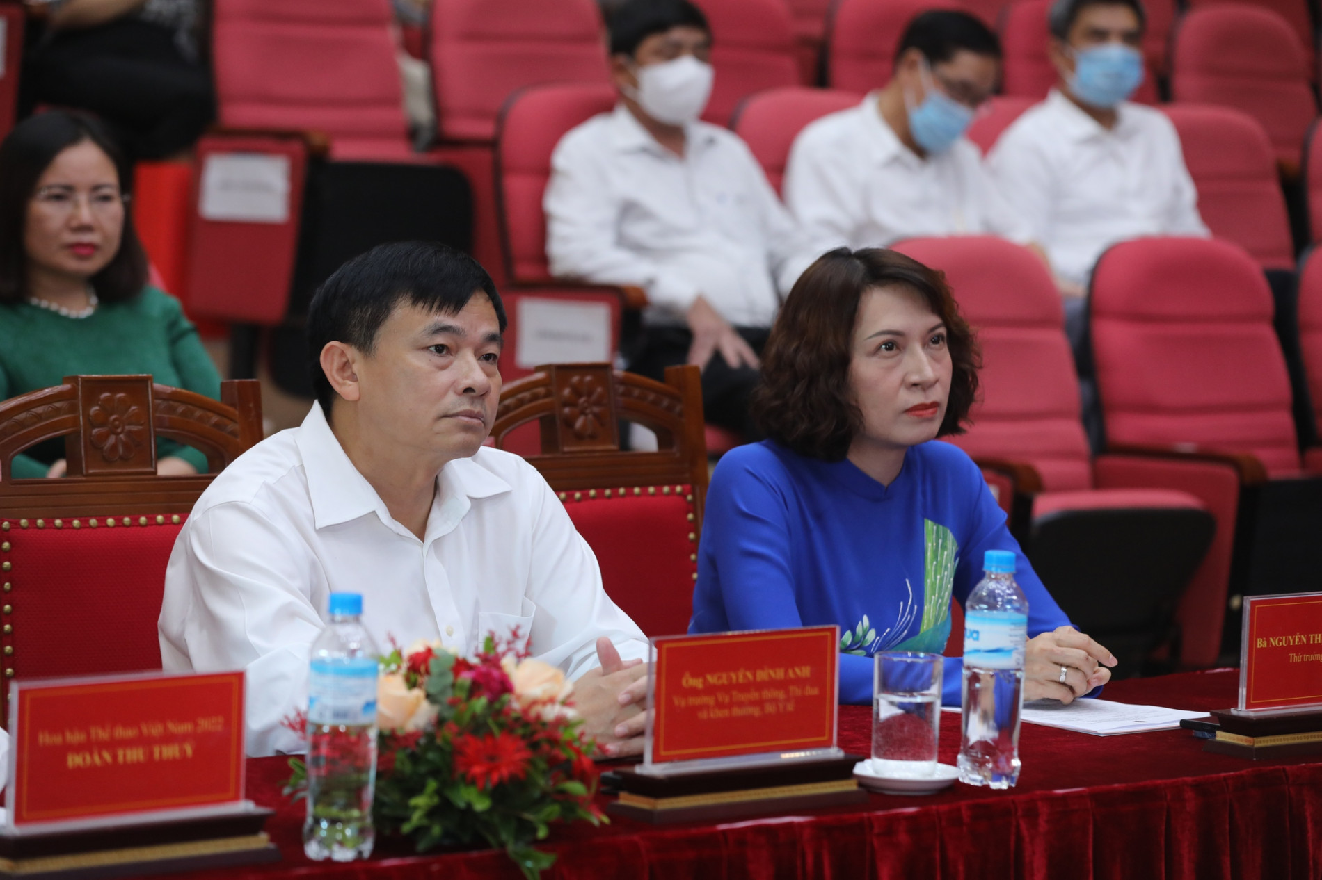 Bộ Y tế: Vì sao thông điệp 2K+ thay thế 5K trong tình hình mới - Ảnh 1.