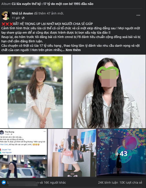 Diễn viên phim VTV nói gì về vai bố 'giả' trong đám cưới của hotgirl nghi lừa đảo 17 tỷ đồng? Ảnh 5