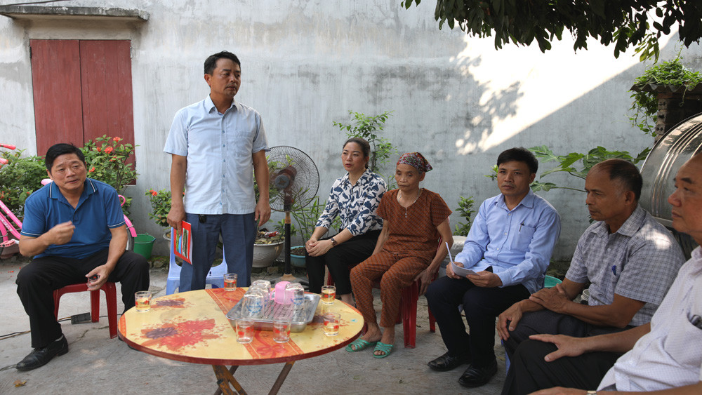 Bắc Giang, nạn nhân, bỏng khí gas, tử vong.