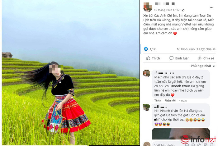 Nữ hướng dẫn viên bị cưỡng hiếp tại bungalow ở Hà Giang kể lại buổi đêm kinh hoàng Ảnh 2