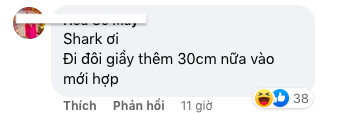 Shark Bình bị 'soi' chiều cao như Cường Đô La khi đứng cạnh bạn gái Ảnh 5