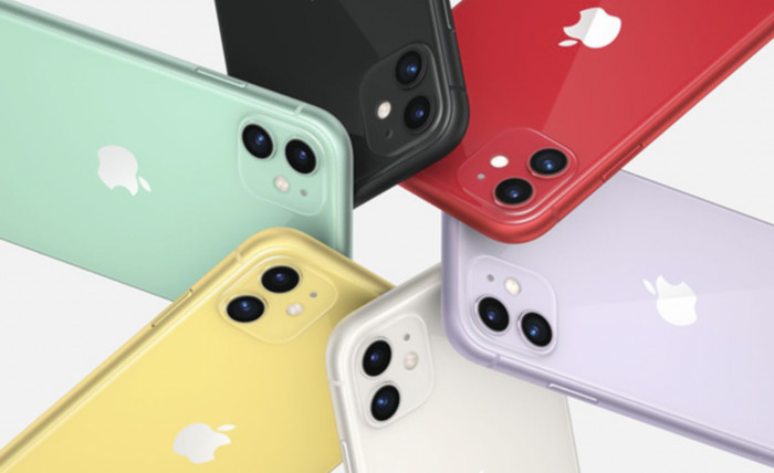iPhone 11 giảm giá về mức thấp nhất chỉ hơn 10 triệu đồng Ảnh 1
