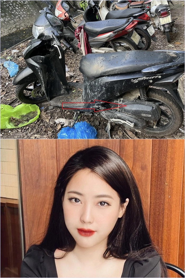 Vụ Hải Như: Gia đình nhận thấy có nhiều bất thường trong việc tìm ra xe máy của nạn nhân Ảnh 1