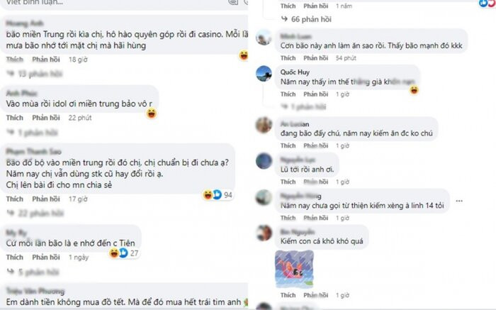Động thái chung của Hoài Linh và Thủy Tiên khi bị đề cập đến việc kêu gọi từ thiện cơn bão số 4 Ảnh 5