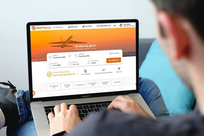 Các hãng hàng không rục rịch mở bán vé máy bay Tết 2023 Ảnh 5