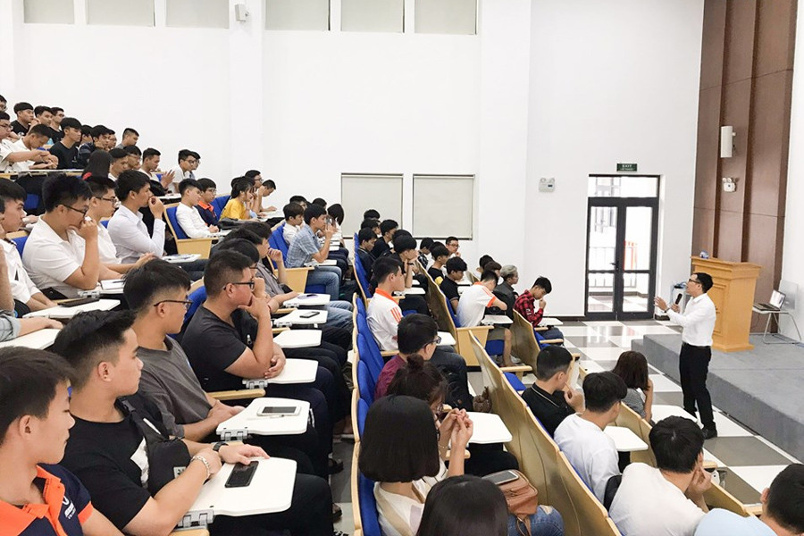 Tuyển sinh đại học: Hệ thống đăng ký thi và xét tuyển của Bộ GDĐT không có bất kỳ lỗi nào gây 'thiệt thòi' cho thí sinh - Ảnh 1.
