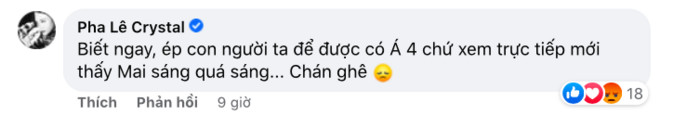 Ca sĩ Pha Lê ức chế khi Mai Ngô bị xử ép ở Miss Grand Vietnam, bức xúc: 'Đào đâu ra công bằng...' Ảnh 4