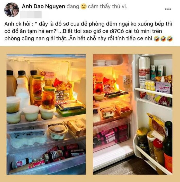 Bà xã Hồng Đăng hiếm hoi nhắc về chồng trên trang cá nhân, để lộ tình trạng hôn nhân hiện tại Ảnh 2
