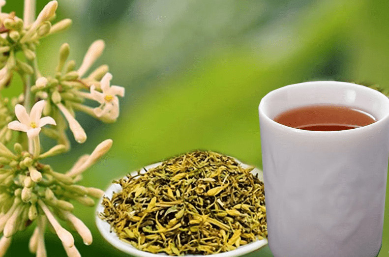 Hoa đu đủ đực ngâm cùng thứ này sẽ thành "thuốc quý như vàng", ngừa tiểu đường, trị ho siêu đỉnh - Ảnh 3.