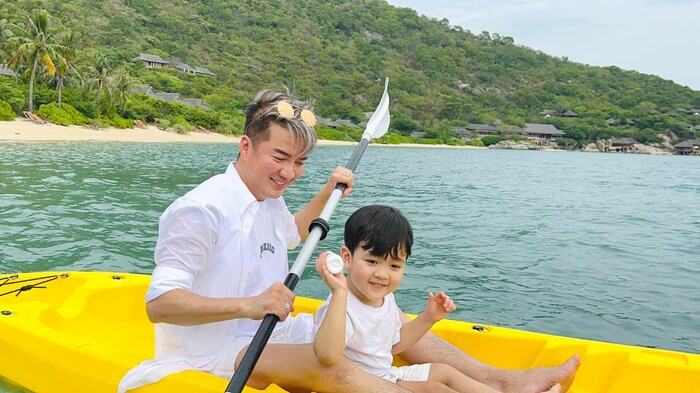 Bị hỏi công khai mẹ con trai, Đàm Vĩnh Hưng có phản ứng ra sao? Ảnh 3