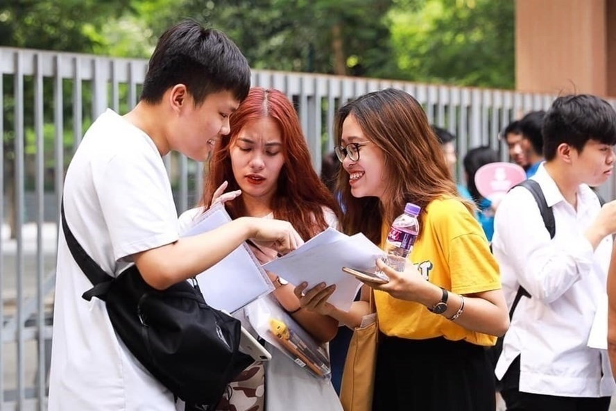Năm 2023 Bộ GD&ĐT sẽ thay đổi cách tính điểm ưu tiên vào đại học