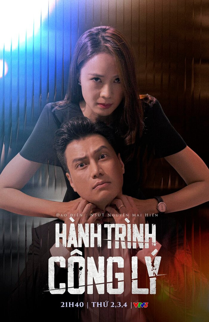 Việt Anh khen 'bồ nhí' trong cảnh 'lăn giường' khiến Hồng Diễm tức điên Ảnh 1