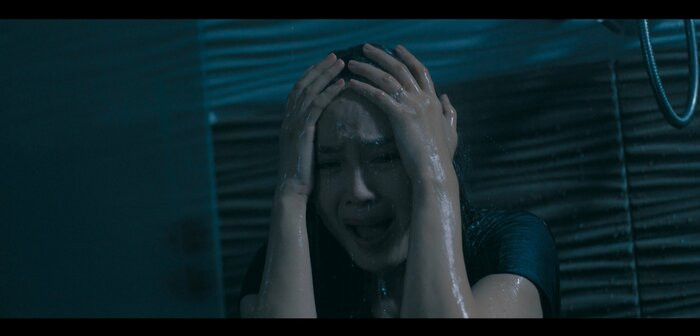 Việt Anh khen 'bồ nhí' trong cảnh 'lăn giường' khiến Hồng Diễm tức điên Ảnh 8