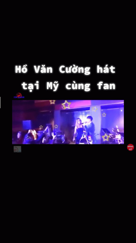 Clip: Hiếm khi Hồ Văn Cường chịu chơi hát dân ca remix, lại còn quẩy cực nhiệt cùng khán giả