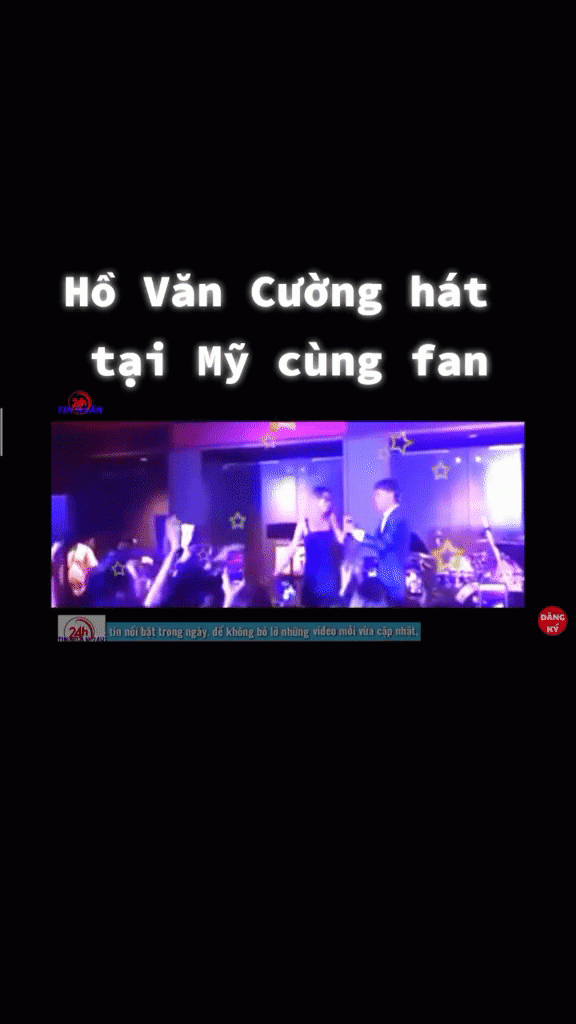 Clip: Hiếm khi Hồ Văn Cường chịu chơi hát dân ca remix, lại còn quẩy cực nhiệt cùng khán giả