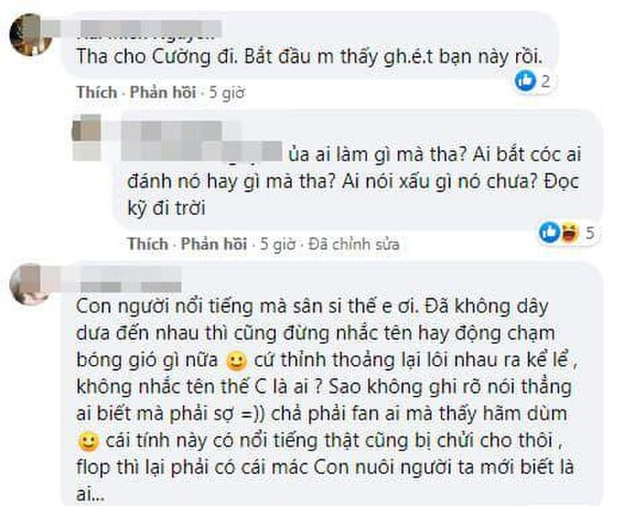 Phản ứng của con gái nuôi Phi Nhung khi bị mắng 'sân si' 'ghen ăn tức ở' với Hồ Văn Cường