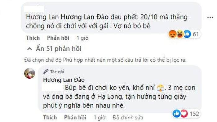 Thấy chồng vi vu với Phương Oanh bị 'réo tên', vợ Shark Bình bất ngờ 'quay xe': 'Búp bê khổ nhỉ?' Ảnh 4