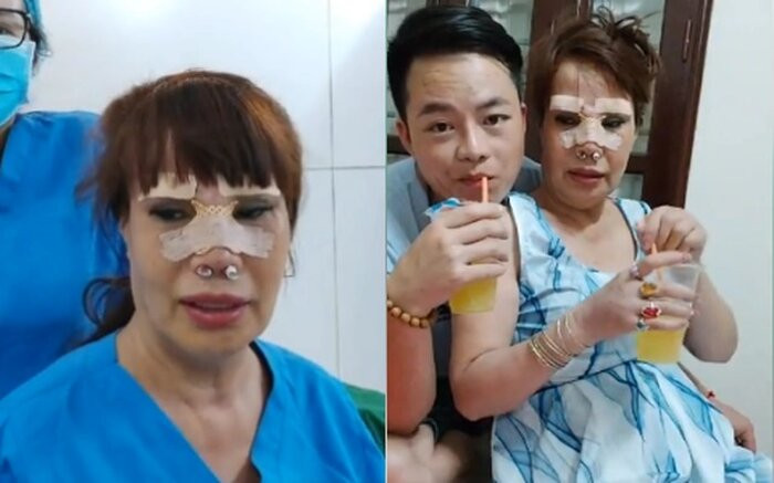 Sau 4 năm 'đập đi xây lại', nhan sắc cô dâu Thu Sao U70 ngày càng trẻ đẹp khó tin Ảnh 4