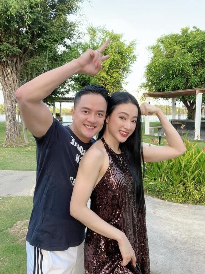 Angela Phương Trinh đồng ý ngay và luôn khi được Cao Thái Sơn cầu hôn, còn tuyên bố chuyện sinh con Ảnh 3