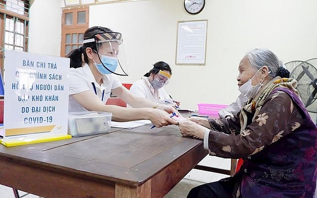 Hầu hết hộ nghèo, cận nghèo, người hưởng trợ cấp xã hội đã được hỗ trợ
