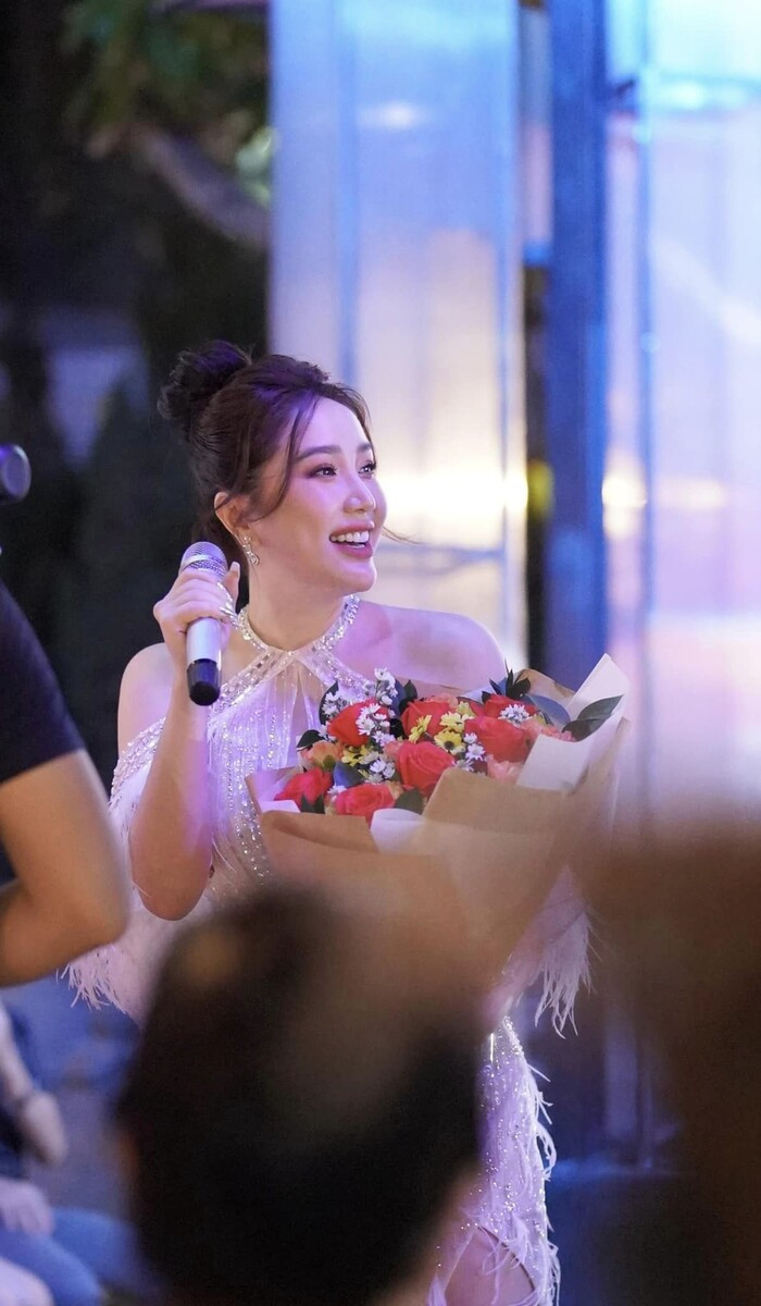 Hồ Ngọc Hà lên tiếng bảo vệ Bảo Thy Ảnh 1