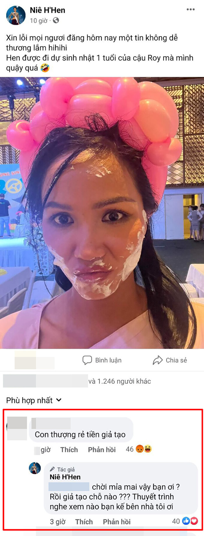 Bị miệt thị 'rẻ tiền giả tạo', H'Hen Niê gay gắt đáp trả khiến người hỏi 'cứng họng' Ảnh 2