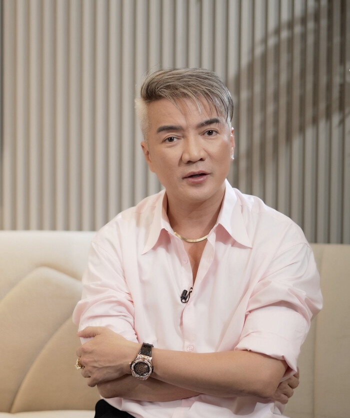 Đàm Vĩnh Hưng: 'Tôi không cần dùng con trai để PR tên tuổi' Ảnh 2