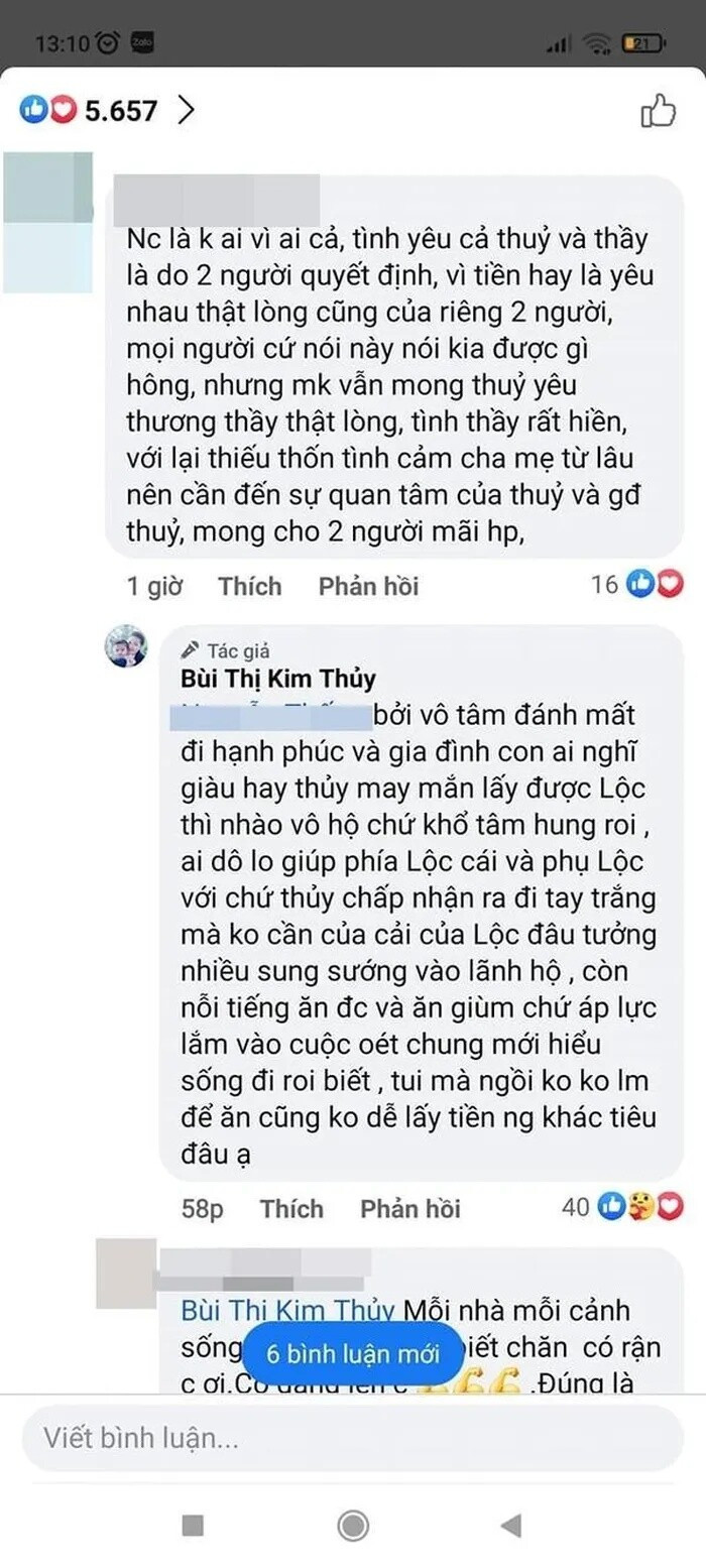 Lộc fuho chạy xe 6 tiếng đến Đà Nẵng xin lỗi 'sư tử', lý do vợ chồng 'rạn nứt' khiến netizen ngã ngửa Ảnh 7