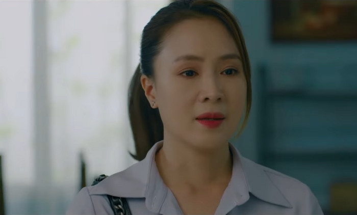 Hành Trình Công Lý: Phương (Hồng Diễm) bị ghét ra mặt vì 'đi cửa sau' để nhờ Quân xin việc? Ảnh 1