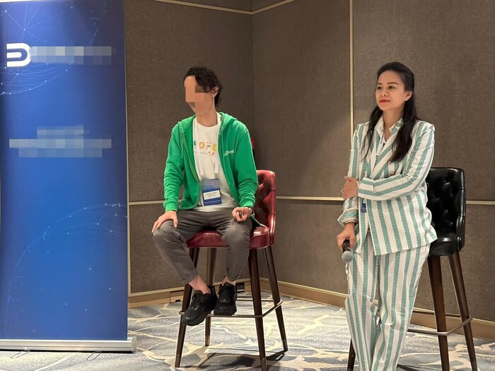 Khiến nhiều người 'phải suy nghĩ' vì bộ đồ mặc trên người, vợ Shark Bình lên tiếng giải thích Ảnh 1