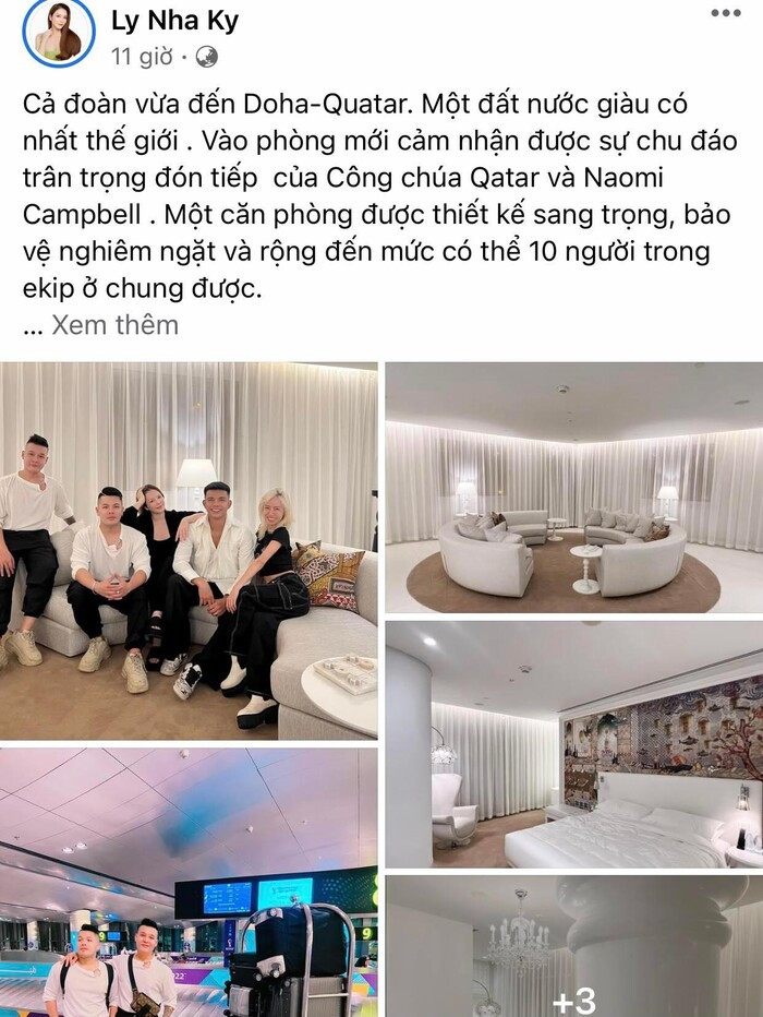 Bị hỏi làm gì mà giàu, Lý Nhã Kỳ đáp trả khiến anti-fan 'cứng họng' Ảnh 3