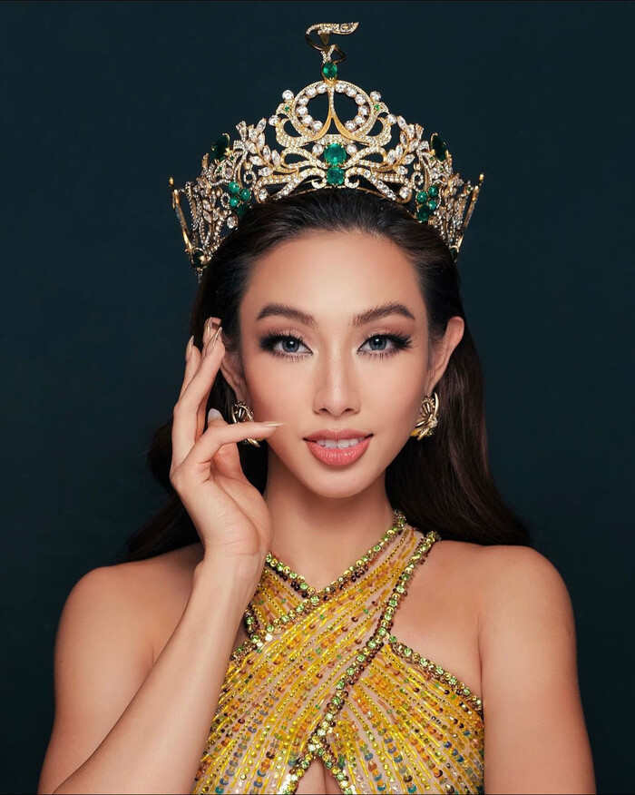 Hoa hậu Thùy Tiên khoe nhan sắc ít phấn son, đẹp nhẹ nhàng trong kì nghỉ đầu tiên hậu kết thúc nhiệm kỳ Ảnh 1