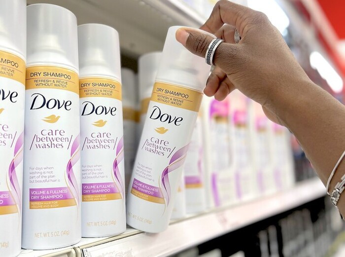 Chất cấm gây ung thư khiến Unilever phải thu hồi toàn bộ dầu gội khô Dove và TRESemmé là gì? Ảnh 4