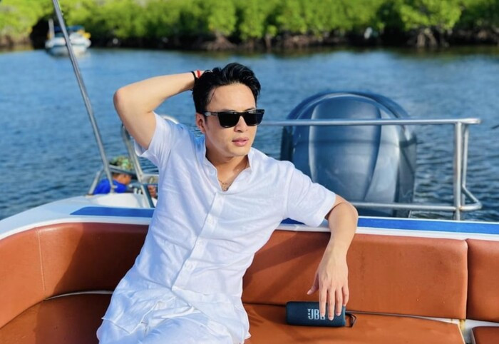 Hậu ồn ào chuyện đời tư, Hồng Đăng cảm ơn 'số phận đen đủi và giọt nước mắt đau khổ' Ảnh 1