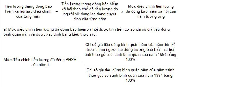 Tăng lương cơ sở năm 2023, áp dụng cho những đối tượng nào, mức lương hưu thay đổi ra sao? - Ảnh 3.