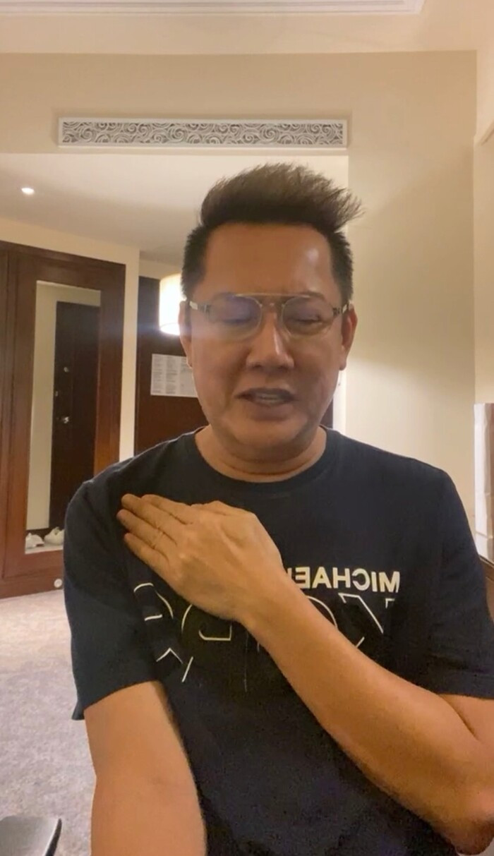 Ngài Nawat lại gặp biến, bị nhà tài trợ chính đâm đơn kiện: Kỷ niệm 10 năm Miss Grand quá 'đen tối' Ảnh 2