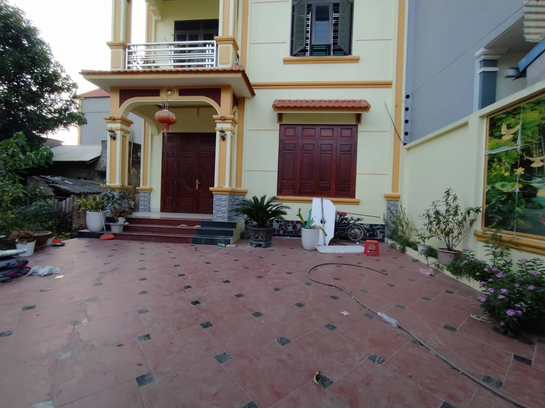 Nơi xảy ra sự việc