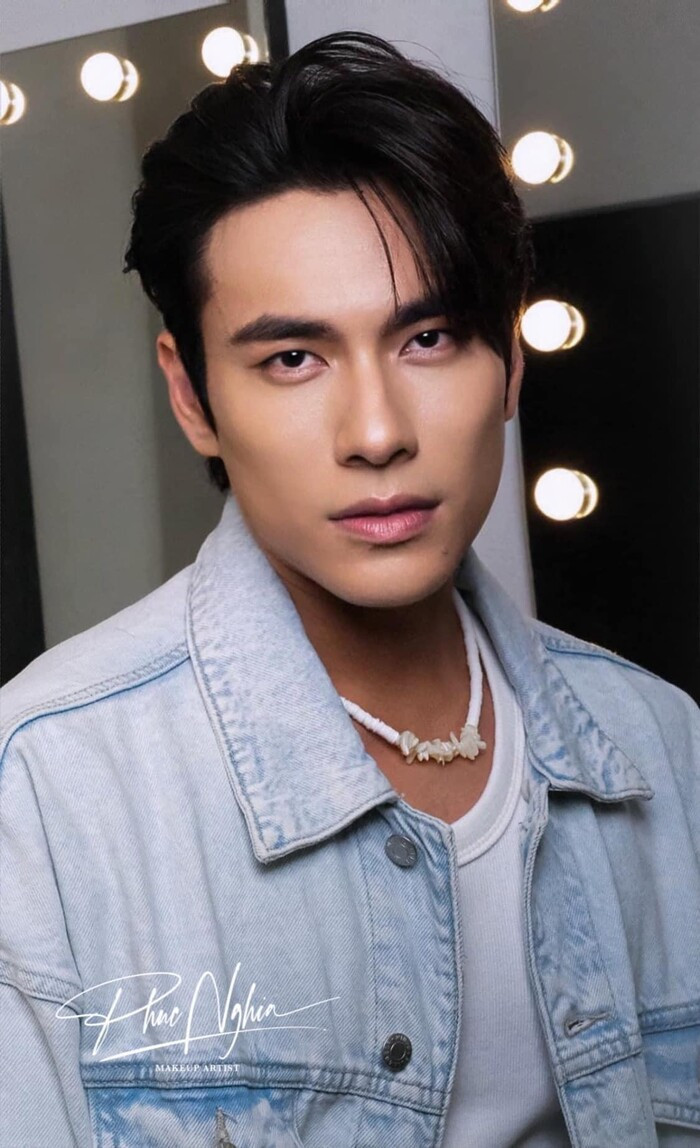 Suýt không nhận ra Kiều Minh Tuấn với visual như idol Hàn Quốc Ảnh 1