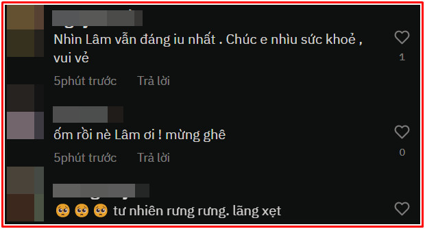Hoài Lâm 'đu' tông Nam Em khi song ca, gây chú ý vì ngoại hình gọn gàng hậu tăng cân Ảnh 3