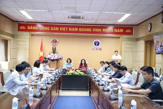 Đẩy nhanh tốc độ tiêm vaccine COVID-19 cho trẻ em ảnh 1