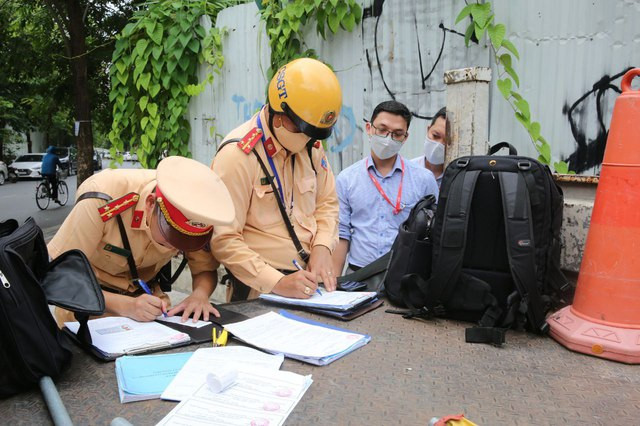 Thông tin Hà Nội thành lập tổ công tác chuyên đề 212 là tin giả - Ảnh 1.