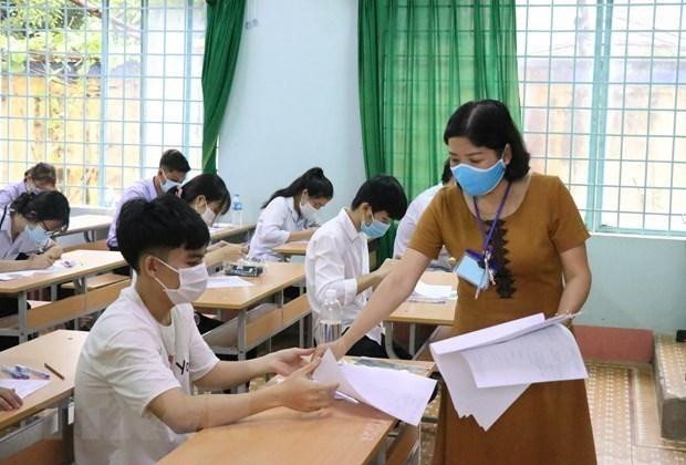 Suốt ruột chờ thông tin đổi mới thi tốt nghiệp, tuyển sinh đại học ảnh 1