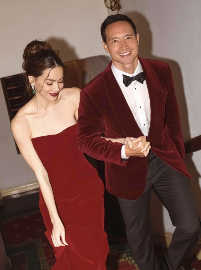 Kim Lý chúc sinh nhật ngọt ngào tới Hà Hồ, khẳng định: Em là người vợ, người mẹ tuyệt vời Ảnh 2